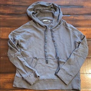 Stateside wms texrured hoody sz XS